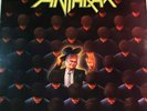 Anthrax - Among The Living VINYL 1987 FIRST PRESS