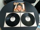 ELVIS PRESLEY 40 GREATEST HITS 1974 UK PRESS 2 X 12