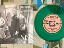 Babes in Toyland 45 w PS Dust Cake Boy 1989 Green Vinyl VG++/M-