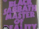 BLACK SABBATH-MASTER OF REALITY-NEW & SEALED 180GRAM VINYL ON BMG/VERTIGO-2015