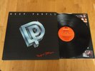 DEEP PURPLE PERFECT STRANGERS A2/B1 1st PRESS SUPERB FINAL UPGRADE AUDIO MINT-