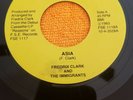 FREDRIX CLARK and the IMMIGRANTS-FREE SOUL EXPERIENCE RECORDS-FSE 1118