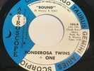 Ponderosa Twins + One - Bound / I Remember You 45 - Soul