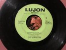 THE VIBRETTES -- HUMPTY DUMP -- LUJON Soul FUNK 45 Vinyl