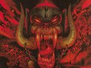 Motorhead - Sacrifice - Vinyl Record.. - F11501F