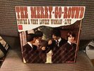 Merry-Go-Round You're A Very Lovely Woman Live LP A&M 1967 MONO VG+ Emitt Rhodes