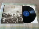 RUSH PERMANENT WAVES UK 1980 MERCURY RECORDS FIRST PRESS GREAT COPY NEAR NINT