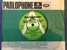 BILLY FURY - ALL THE WAY TO THE USA rare UK 1969 DEMO PROMO / BEAT DANCER / EX
