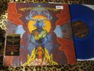MASTODON blood mountain ORIG BLUE VINYL LP tool high on fire baroness