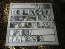 DILLINGER ESCAPE PLAN option paralysis ORIG VINYL LP isis converge neurosis