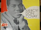 Don Covay & The Goodtimers, Mercy Vinyl LP. Atlantic Records  8104