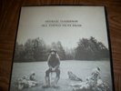 george harrison all things must pass vinal three set lp apple records