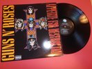 Guns N' Roses - Appetite for Destruction by   LP Geffen GHS 24148   w/ Lyrics