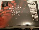 Arctic Monkeys –Live Royal Albert Hall Double Clear Vinyl 2LPs +bonus unplugged
