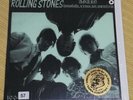ROLLING STONES  Ultra-Rare Clear Vinyl LP 