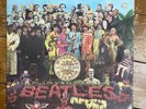 The BEATLES - SGT PEPPERS LONELY HEARTS 1967 later press VINYL LP - lovely copy