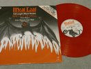 MEAT LOAF BAT OUT OF HELL UK 1978 CBS LIMITED EDITION BLOOD RED VINYL 12 INCH