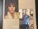 SYD BARRETT TATTOOD LP 27420 TE MADE IN NETHERLANDS 1982