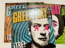 Green Day UNO DOS TRE Set Vinyl Records 2012 3 LP OOP New Seal Never Been Used