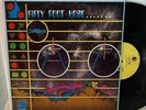 Fifty Foot Hose Cauldron Promo LP-Limelight Includes Orig Sleeve & Business Card