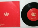 THE KILLS Night Train / Blue Moon 45 SEAGRAM'S 7 Dive Bar Day 2019 PROMO Rare 7