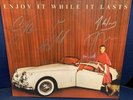 spector - enjoy it while it lasts. Hand Signed SEALED LP. Read Description