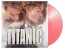 Titanic - 2 x LP Complete Score - Pink Vinyl - Limited 1000 - James Horner
