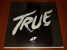 AVICII TRUE LP *RARE* PRMD PRESS BLACK VINYL GATEFOLD EDITION 2016 EU New