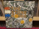 THE STONE ROSES - The Stone Roses vinyl LP embossed sleeve Silvertone 8884304199