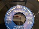 GENE CHANDLER- MR BIG SHOT- OUTTA SIGHT REISSUE-NORTHERN SOUL. NM