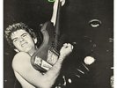 GANG GREEN - Another Wasted Night - 1986 US LP