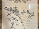 BOB DYLAN Slow Train Coming LP - Vintage 1979 Vinyl *Factory SEALED