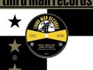 Paul Weller Going To A Go-Go. Rare Limited 7” Third Man Records Black Vinyl MINT