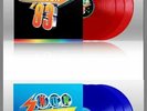 NOW YEARBOOK 83 & 84 (2021 3 x Red LP's, 3 x Blue LP's)