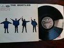 THE BEATLES LP ' HELP ' ONE BOX STEREO ' PCS 3071 ( 1969 )