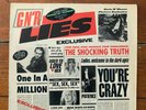 Guns N' Roses - G N' R Lies Geffen 924 198-1 Vinyl LP Germany 1988 Uncensored