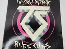 Twisted Sister Ruff Cutts Vinyl Record LP 45 RPM Shh 137-12, 1982