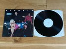 BLONDIE Plastic Letters UK WHITE LABEL PROMO TEST PRESS VINYL LP DEBBIE HARRY