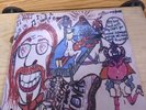 Eagles of Death Metal Presents Pigions of Shit Metal-LP-Josh Homme- QOTSA