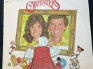 CARPENTERS - An Old-Fashioned Christmas 1984 Vinyl LP Mint ALL Translucent vinyl