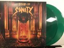 Edge Of Sanity – Crimson I & II LP 2015 Black Mark – BMLP168 NM Blue Vinyl
