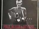 DAVY GRAHAM - FOLK, BLUES & BEYOND LK4649  UK PRESS MONO AMAZING CONDITION