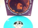 Michael Nesmith Cosmic Partners: The Mccabe's Tapes NEW BLUE RECORD LP VINYL