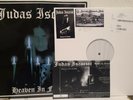 RARE Judas Iscariot - Heaven In Flames 2018 LP TEST PRESS w/ Box Black Metal