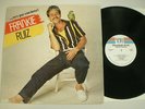 FRANKIE RUIZ Voy Pa Encima [1987 TH Rodven Records] LATIN Salsa (RARE Vinyl LP)