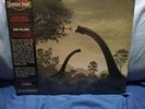 MONDO J Williams Jurassic Park OST 2xLP RED YELLOW swirl w BLACK SPLATTER vinyl