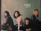 Free - Fire and Water - 1970 First Press VG+/VG+