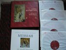 Handel Messiah Beecham RCA Living Stereo Grooved SER 4501 4502 4503 4504 Mint