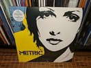 Metric - OLD WORLD UNDERGROUND - Vinyl LP - NEW & SEALED  Rare