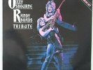 Ozzy Osborne Randy Rhoads Tribute  Double Vinyl LP  RARE PROMO COPY Epic 450475